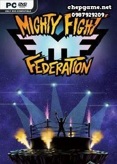 Mighty Fight Federation