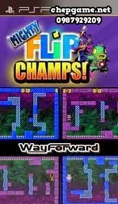 Mighty Flip Champs DX