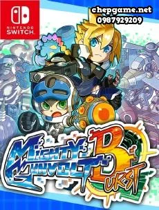 Mighty Gunvolt Burst