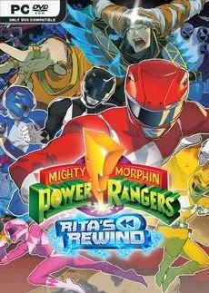 Mighty Morphin Power Rangers Ritas Rewind