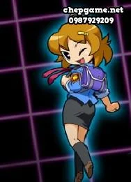 Mighty Switch Force Academy