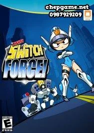 Mighty Switch Force Hyper Drive Edition