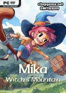 Mika and The Witchs Mountain