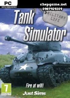 Military Life Tank Simulator