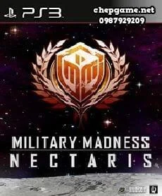 Military Madness Nectaris PSN