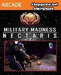 Military Madness Nectaris