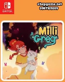 Milli and Greg