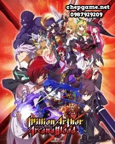 Million Arthur Arcana Blood