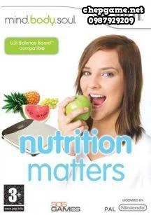 Mind Body Soul Nutrition Matters