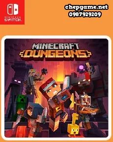 Minecraft Dungeons