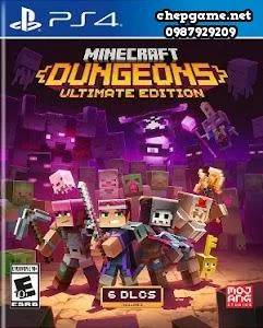 Minecraft Dungeons Ultimate Edition