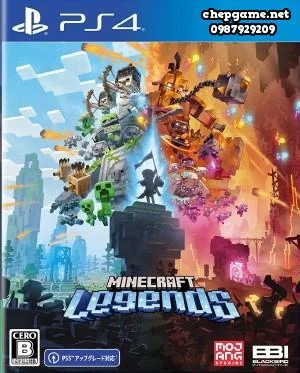 Minecraft Legends