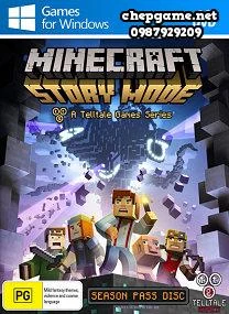 Minecraft Story Mode