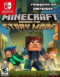 Minecraft Story Mode Season Two The Telltale Series