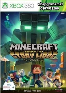 Minecraft Story Mode Season Two The Telltale Series