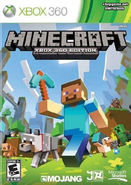 Minecraft Xbox 360 Edition