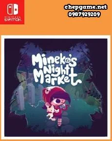 Minekos Night Market