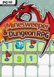 Minesweeper and Dungeon RPG