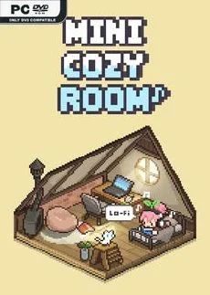 Mini Cozy Room Lo Fi