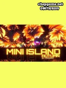 Mini Island Autumn