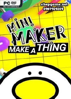 Mini Maker Make A Thing