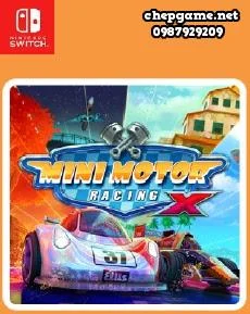 Mini Motor Racing X