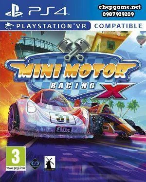 Mini Motor Racing X