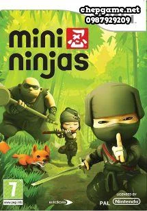 Mini Ninjas