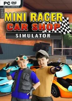 Mini Racer Car Shop Simulator