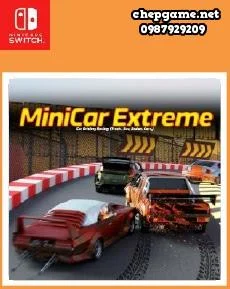 MiniCar Extreme Car Driving Racing