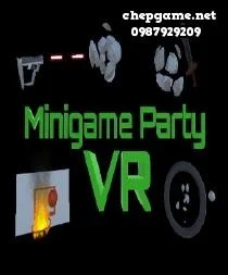 Minigame Party VR