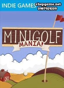 Minigolf Mania