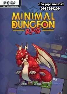 Minimal Dungeon RPG