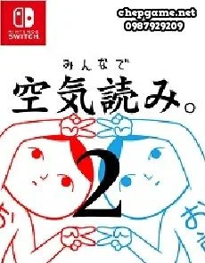 Minna de Kuuki Yomi 2 Reiwa