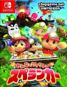 Minna de Waiwai Spelunker