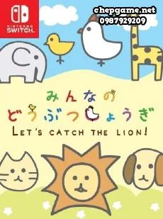 Minna no Dobutsu Shogi