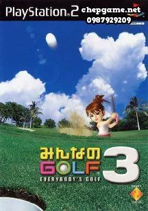 Minna No Golf 3