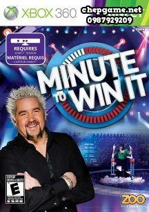 Minute To Win It