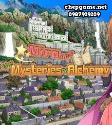 Mira and the Mysteries of Alchemy