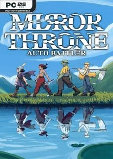 Mirror Throne Auto Battler