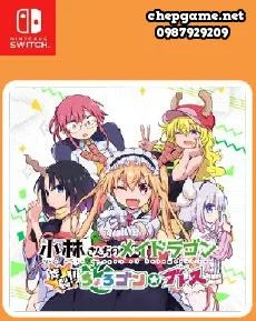 Miss Kobayashis Dragon maid Burst Forth Choro gon Breath