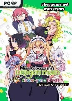 Miss Kobayashis Dragon Maid Burst Forth ChorogonBreath DIRECTORS CUT