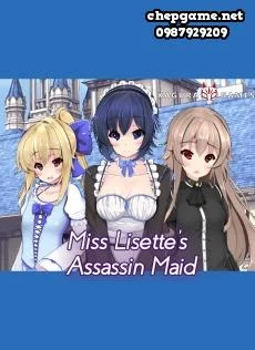Miss Lisettes Assassin Maid