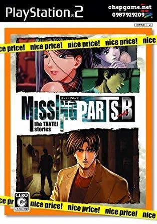 Missing Parts Side B The Tantei Stories