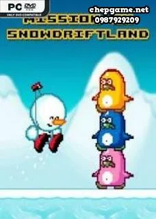 Mission in Snowdriftland