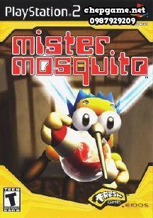 Mister Mosquito