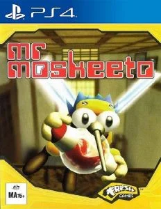 Mister Mosquito