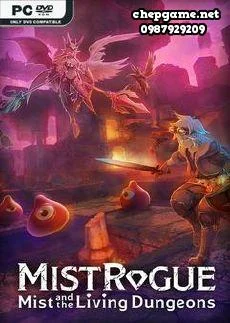 MISTROGUE Mist and the Living Dungeons