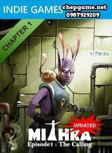 Mithra Episode 1 The Calling Chapter 1