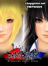 Mitsurugi Kamui Hikae